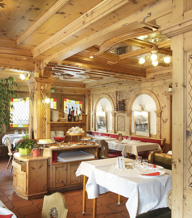 restaurant du fromage