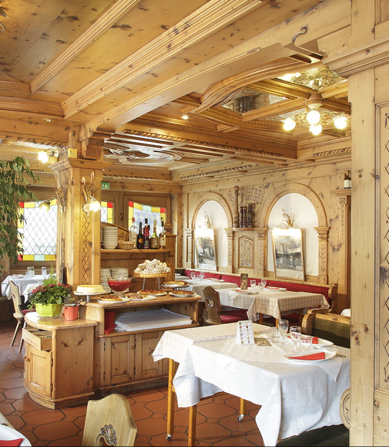 restaurant du fromage
