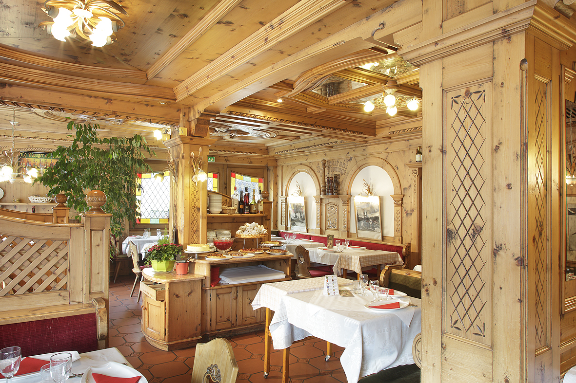 restaurant du fromage