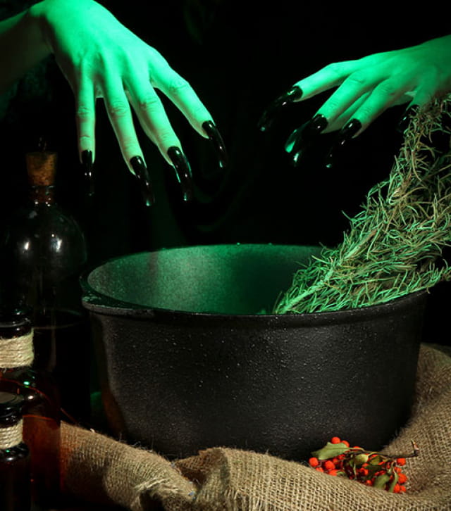 Potion de sorcière