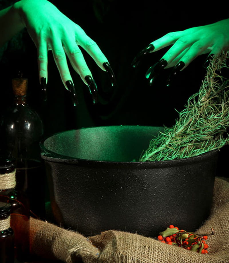 Potion de sorcière