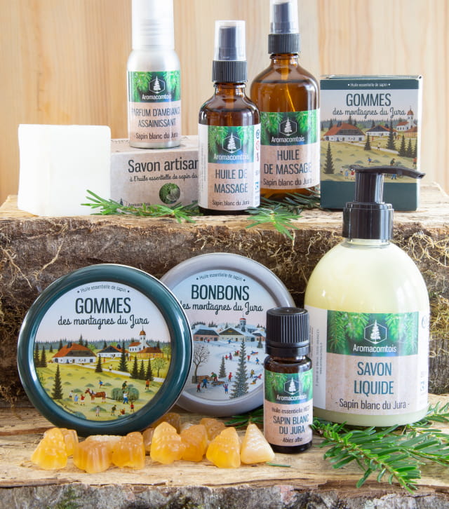 Aromacomtois