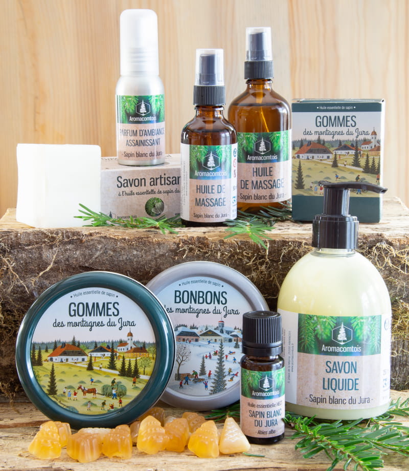 Aromacomtois