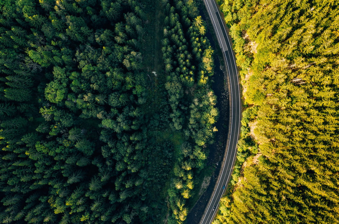 Routes emblématiques