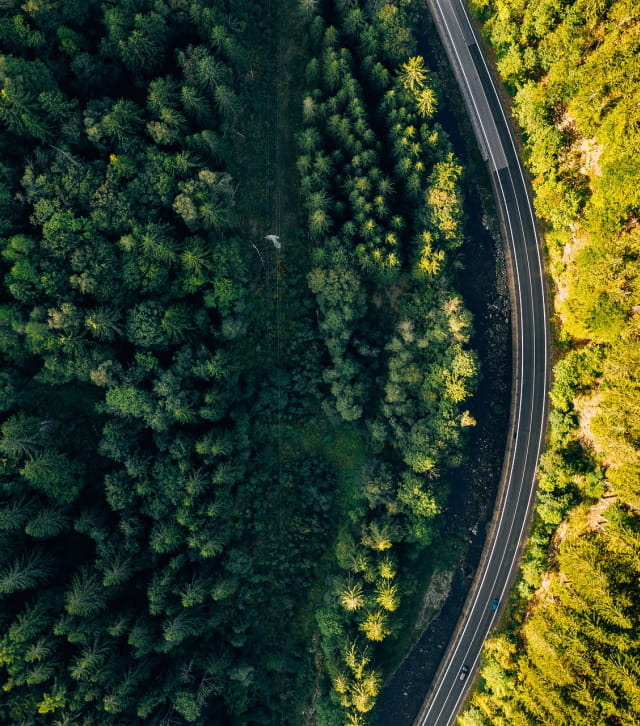 Routes emblématiques