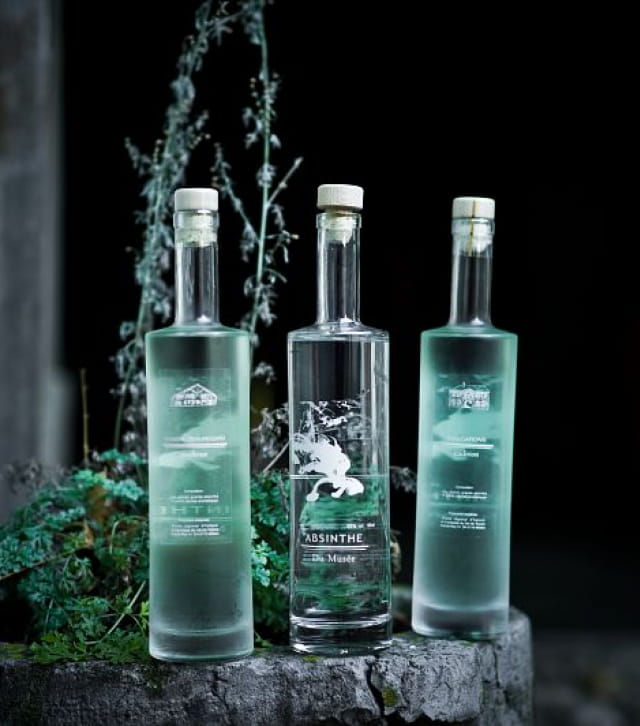 Route de l'Absinthe