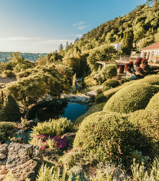 Les terrasses de Besançon