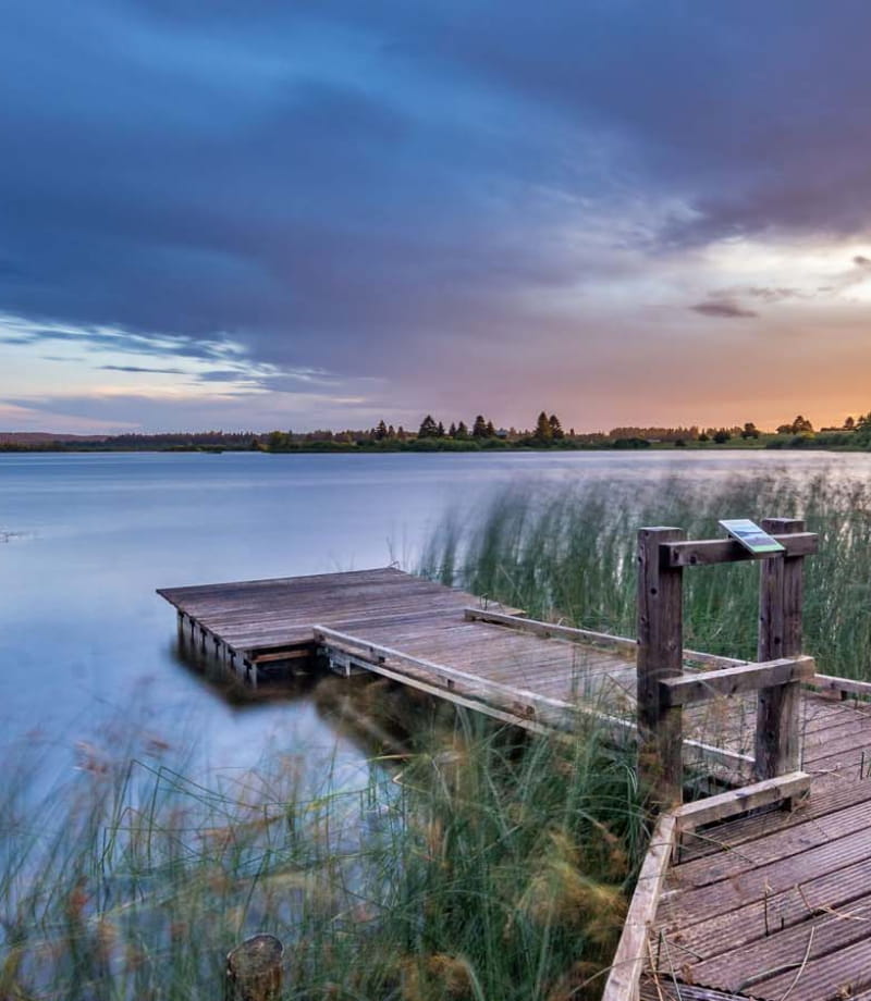 Lac de Bouverans