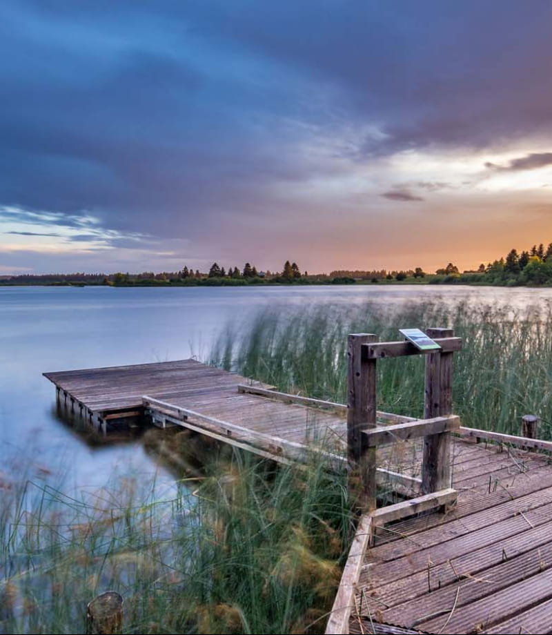 Lac de Bouverans
