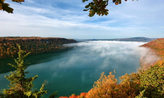 Lac de Chalain