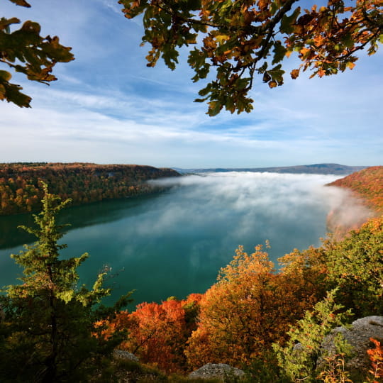 Lac de Chalain