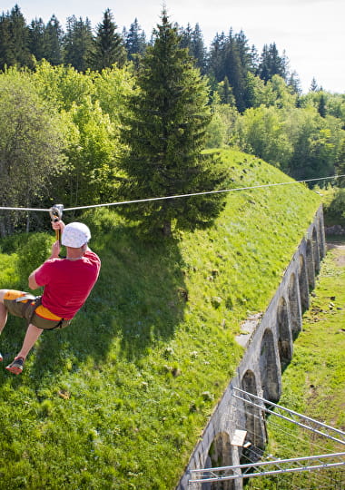 Commando Games au fort des Rousses