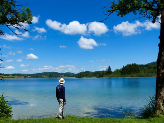 Balade au pays des 4 lacs