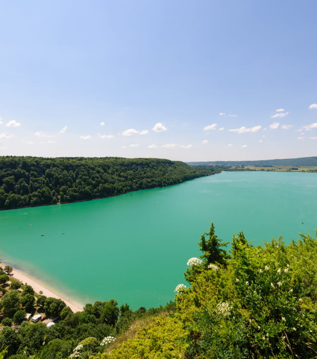 Lac de Chalain