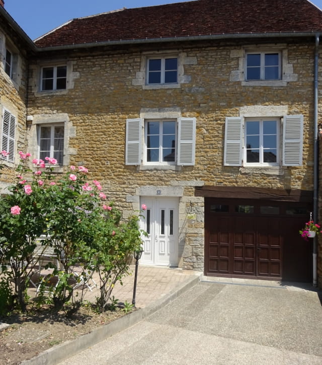moulin de courcelles