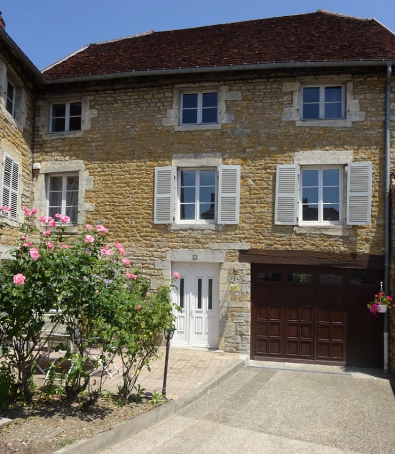 moulin de courcelles