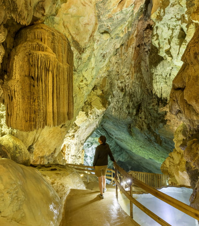 Grottes du Cerdon
