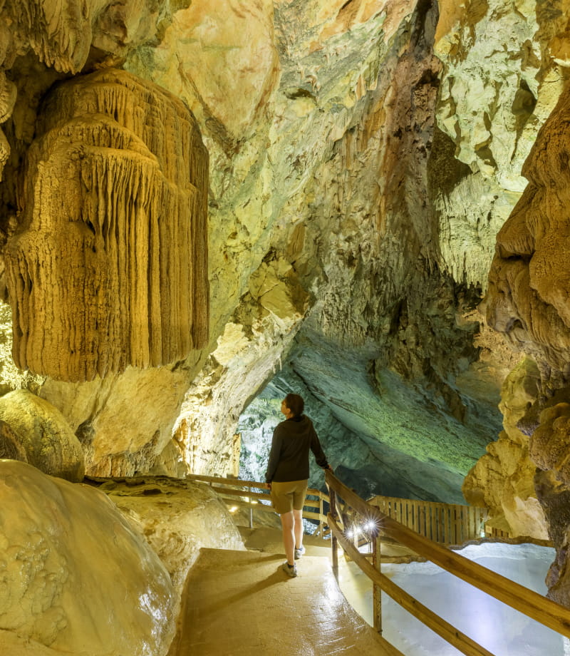 Grottes du Cerdon