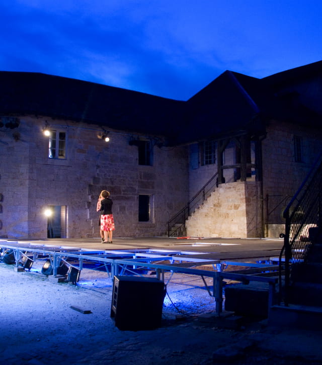 Les nuits de Joux