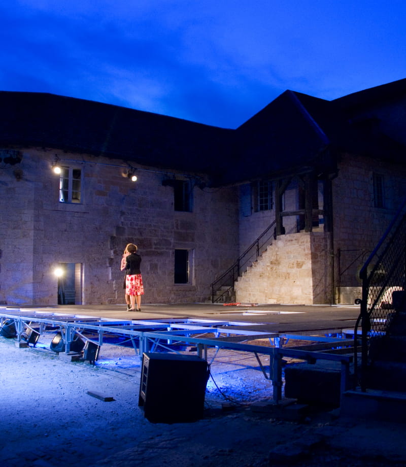 Les nuits de Joux