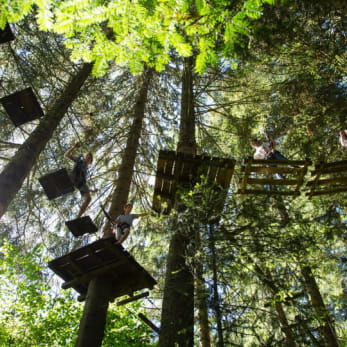 Metabief aventure