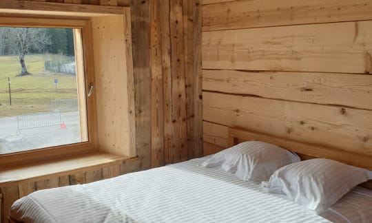 Le chalet