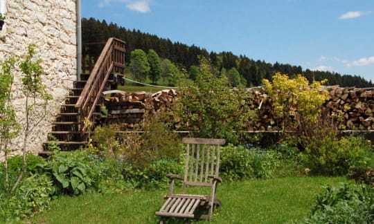 chambres d'hôtes la ferme des Luisots