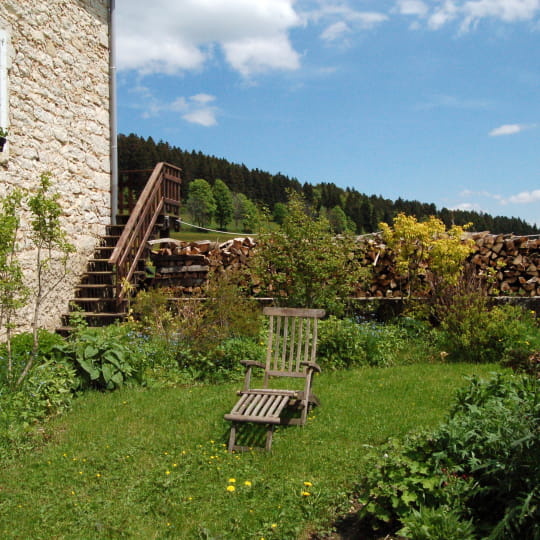 chambres d'hôtes la ferme des Luisots
