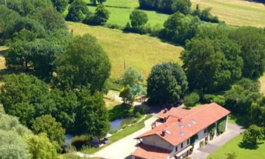 Grange valentin dans le bugey