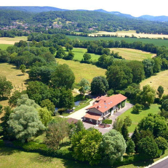 Grange valentin dans le bugey