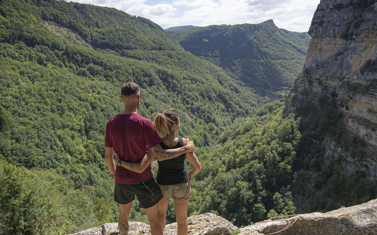 Paysage Haut-Bugey