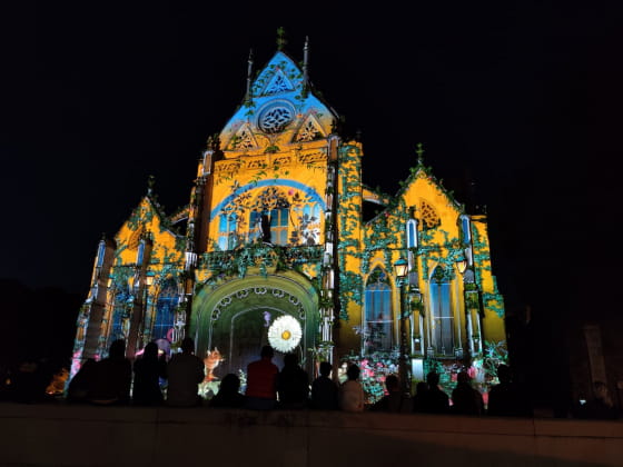 on et Lumiere Couleurs d'Amour Bourg en Bresse