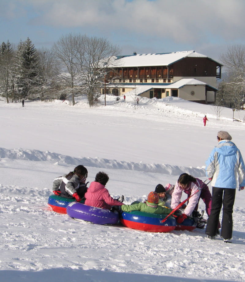 Station de Foncine-le-Haut