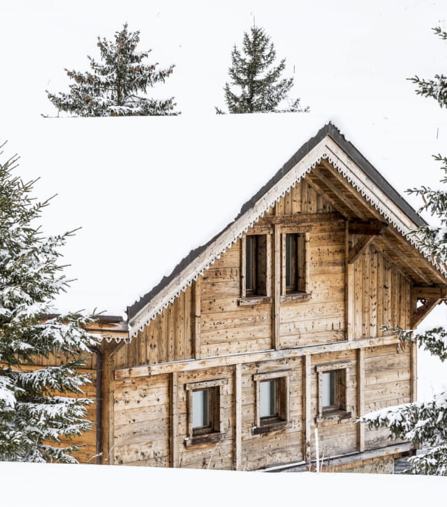 Chalet le Moulin des Scies Neuves