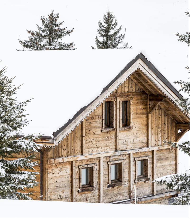 Chalet le Moulin des Scies Neuves