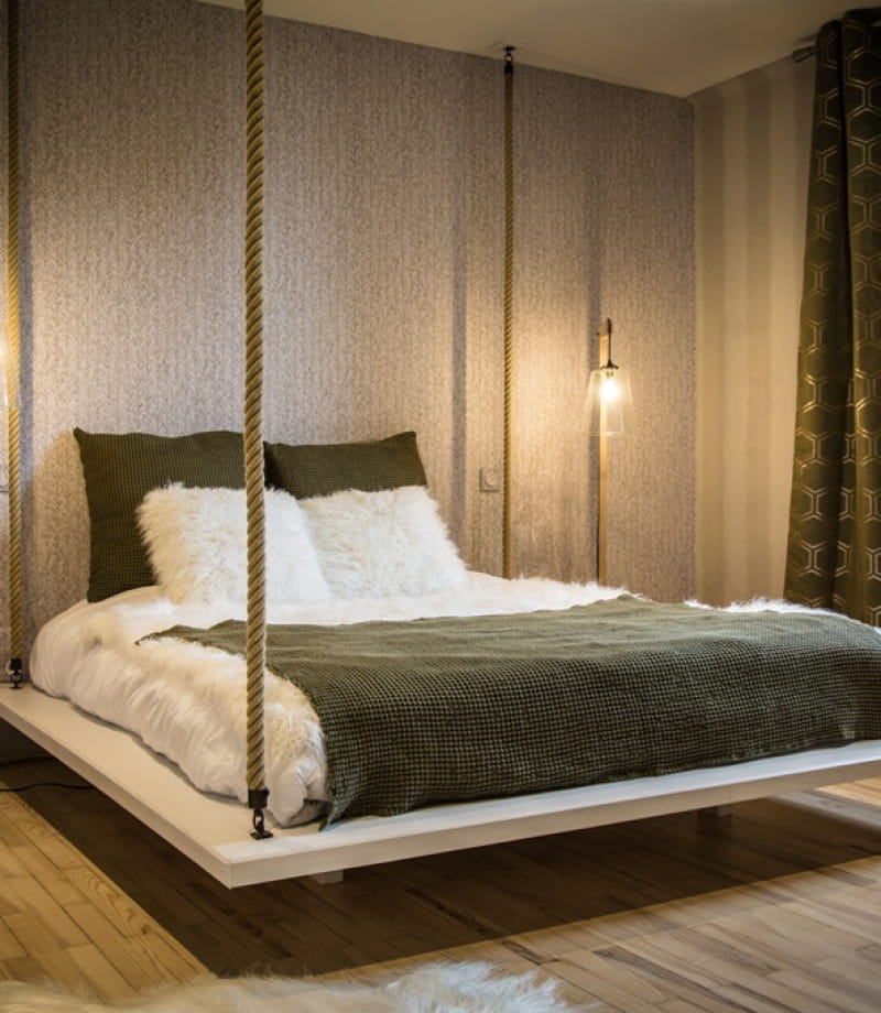 Chambre au lac de Chambly