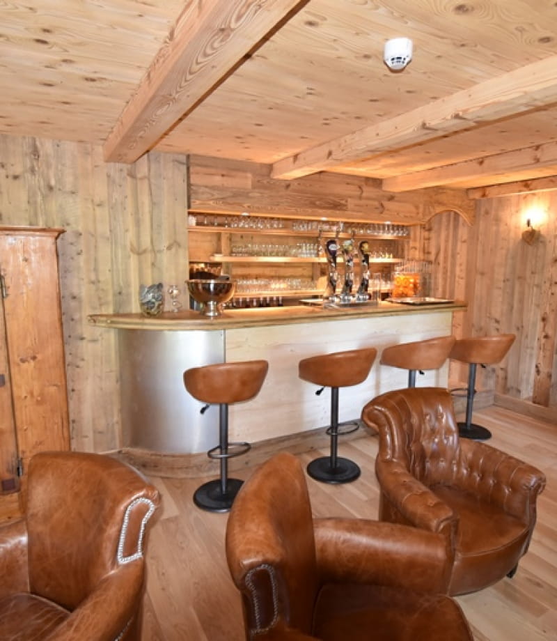 Bar Lounge du Tillau