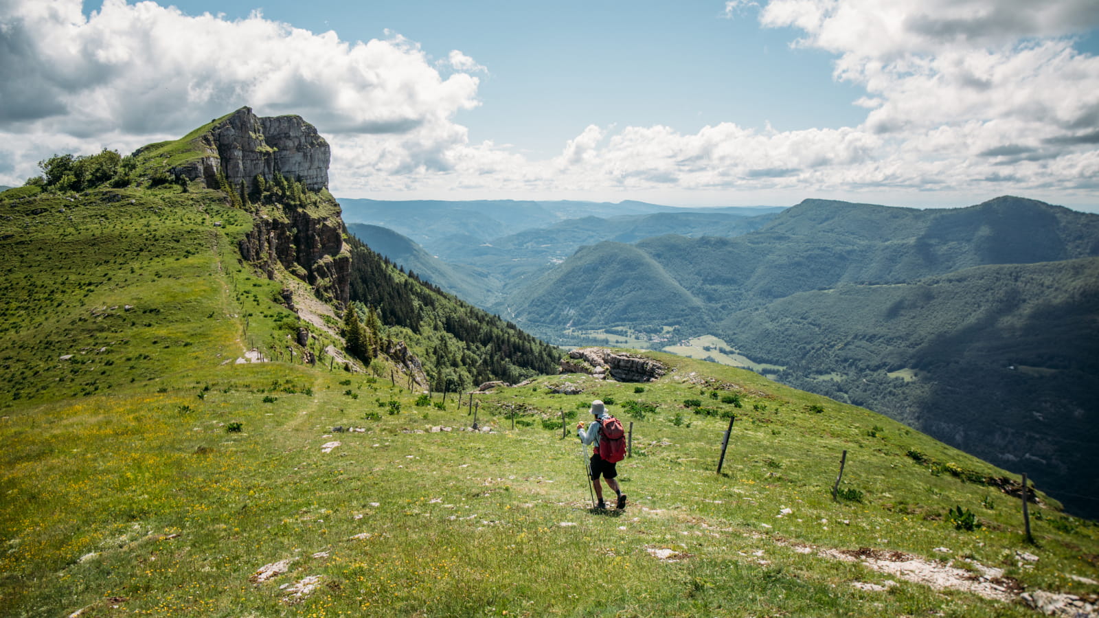 Randonnée dans le Jura : le bonheur à pied