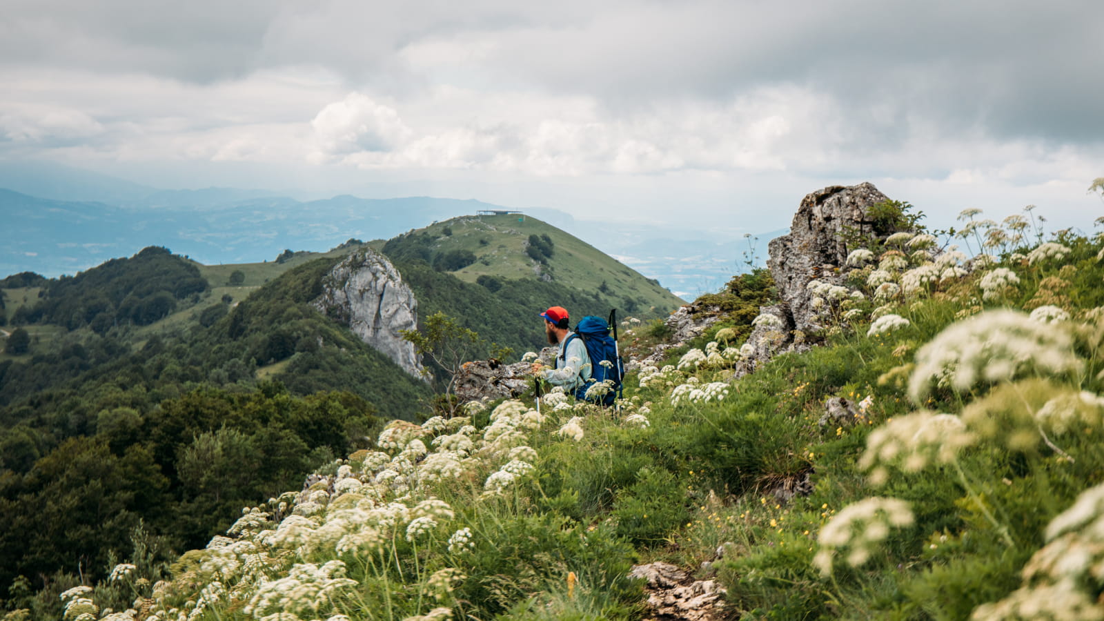 trek 4 jours jura