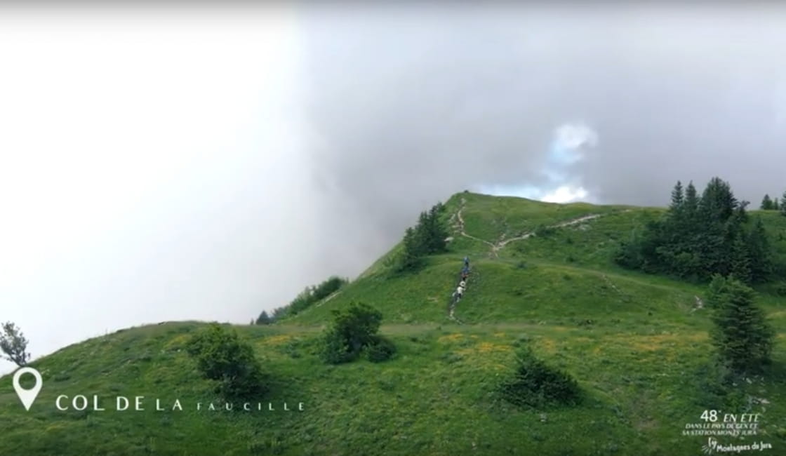 Wochenende in Gex und im Ferienort Monts Jura Montagnes du Jura