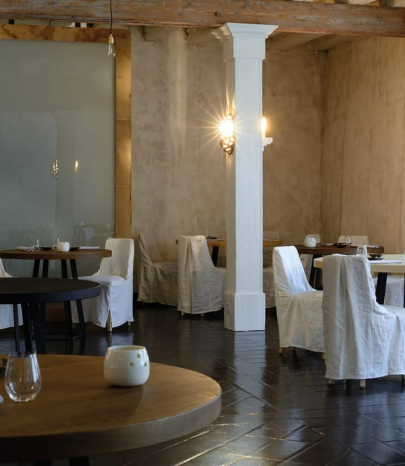 Restaurant la Maison jeunet