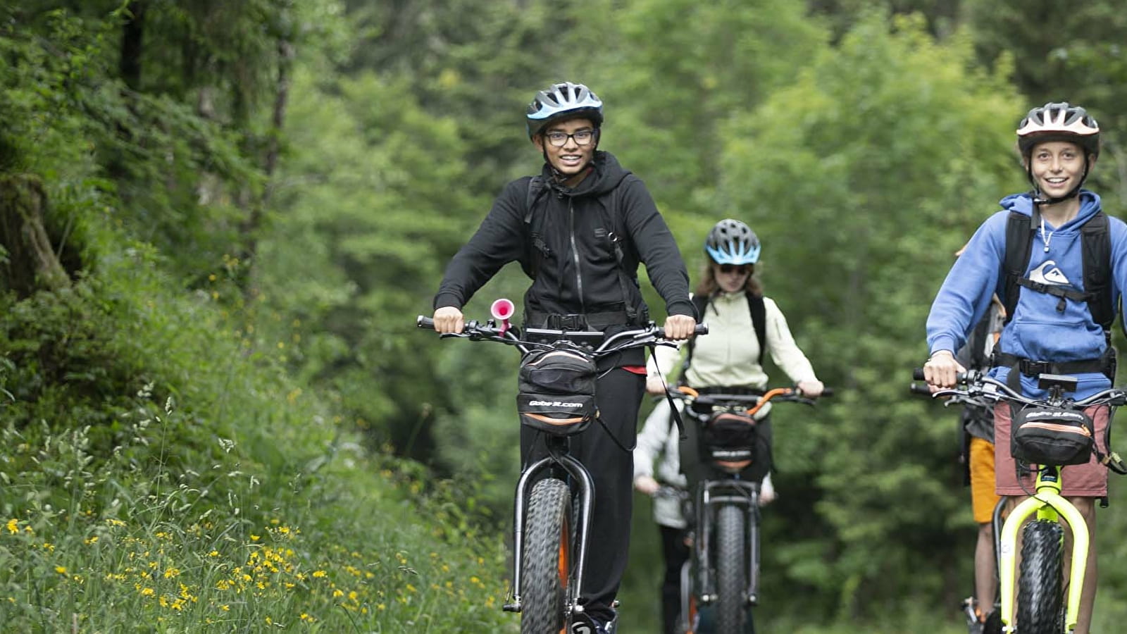 Randonnée en Trottinette Electrique dans les Bouches-du-Rhône 13