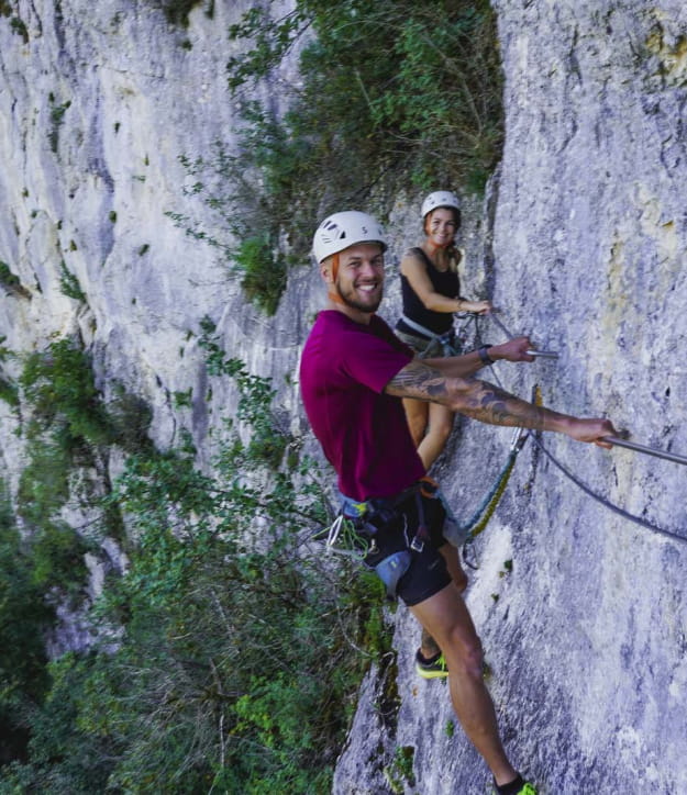 Via Ferrata de la Guinguette