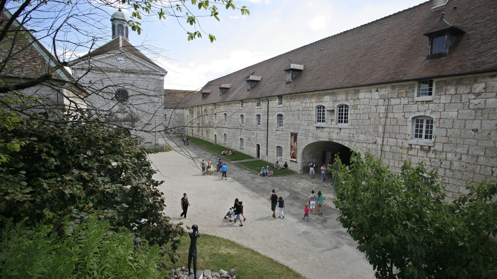 Citadelle Vauban de Besançon