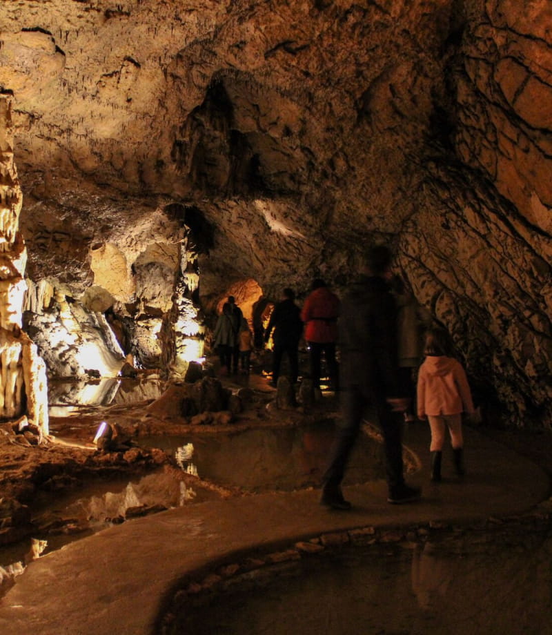 grotte d 'Oselle