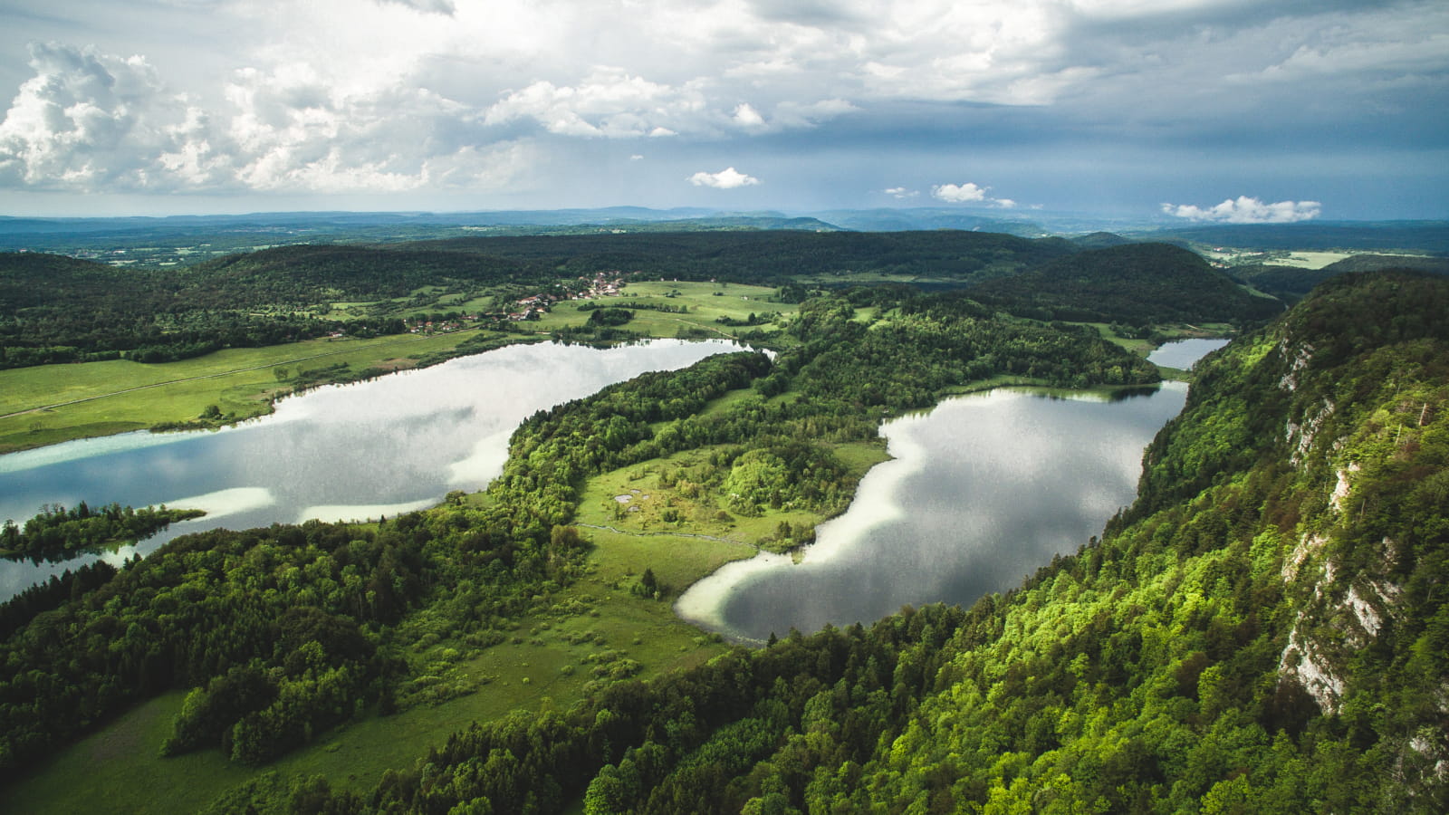Belvédère des 4 lacs