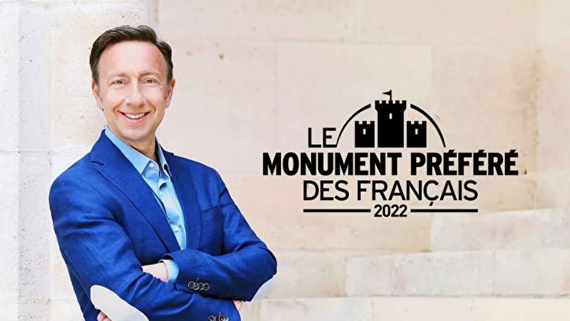 Monument préféré des français