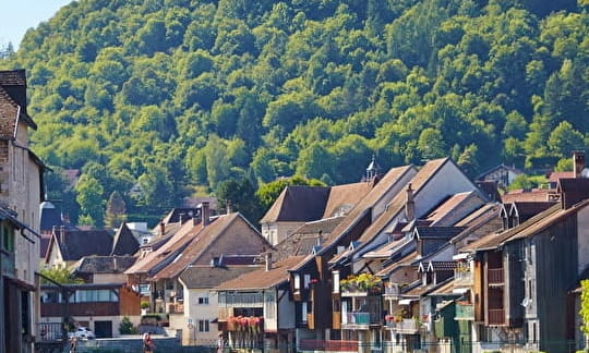 La Loue à Ornans