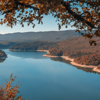 Lac de Vouglans