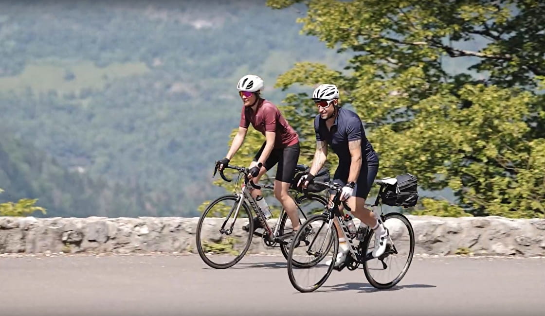 Le Tour du Jura v lo version sportive Montagnes du Jura